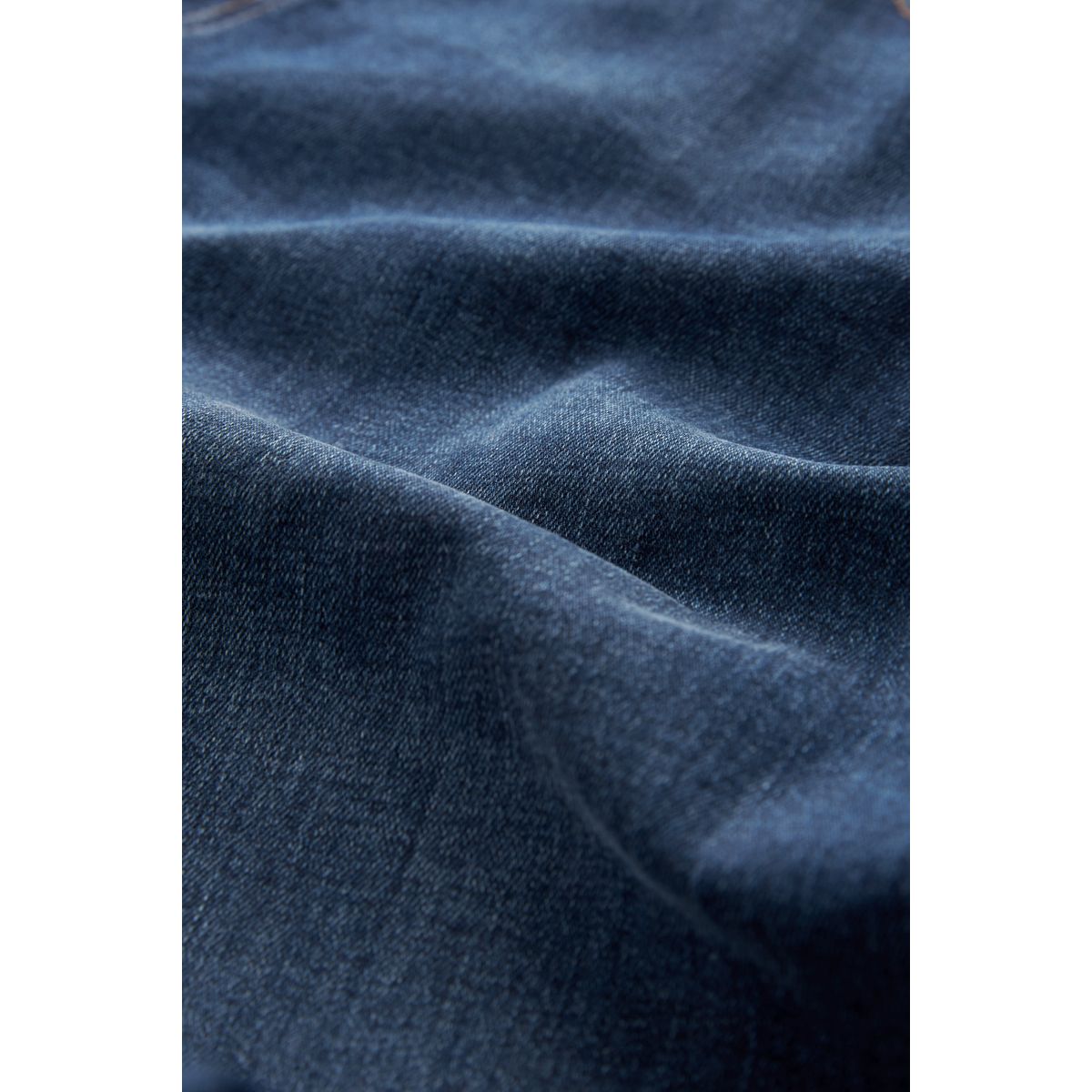 Jean décontracté stretch essentiel bleu moyen, NEXT
