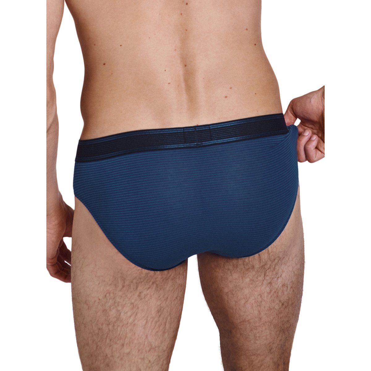 Slip Zeus bleu bleu, LISCA