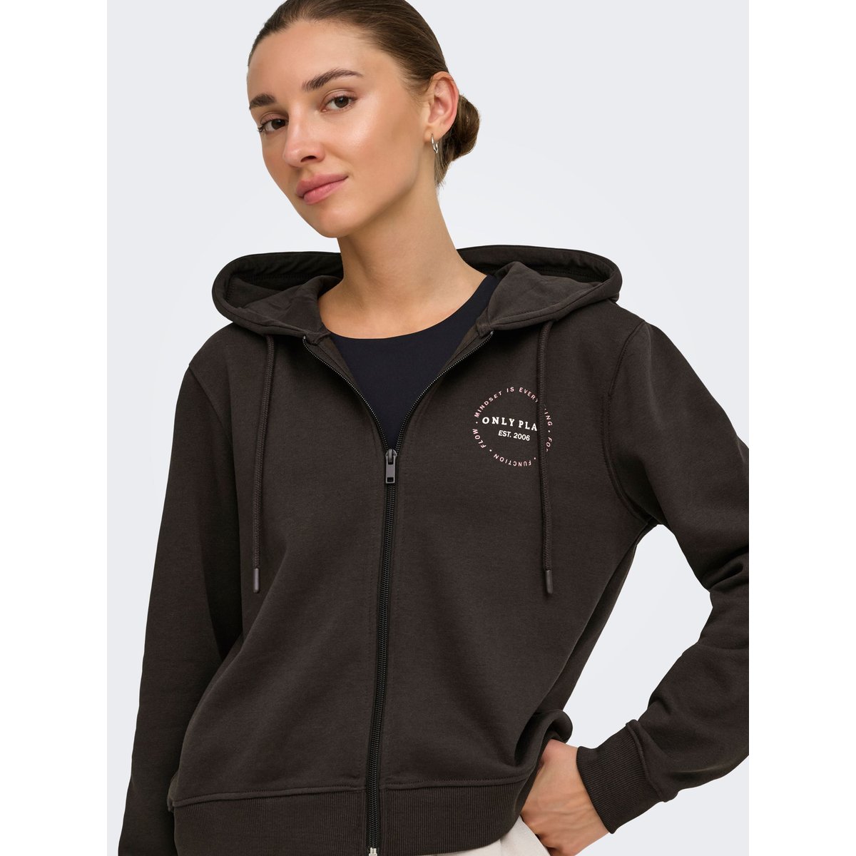 Sweat-Shirt chocolate torte, ONLY PLAY