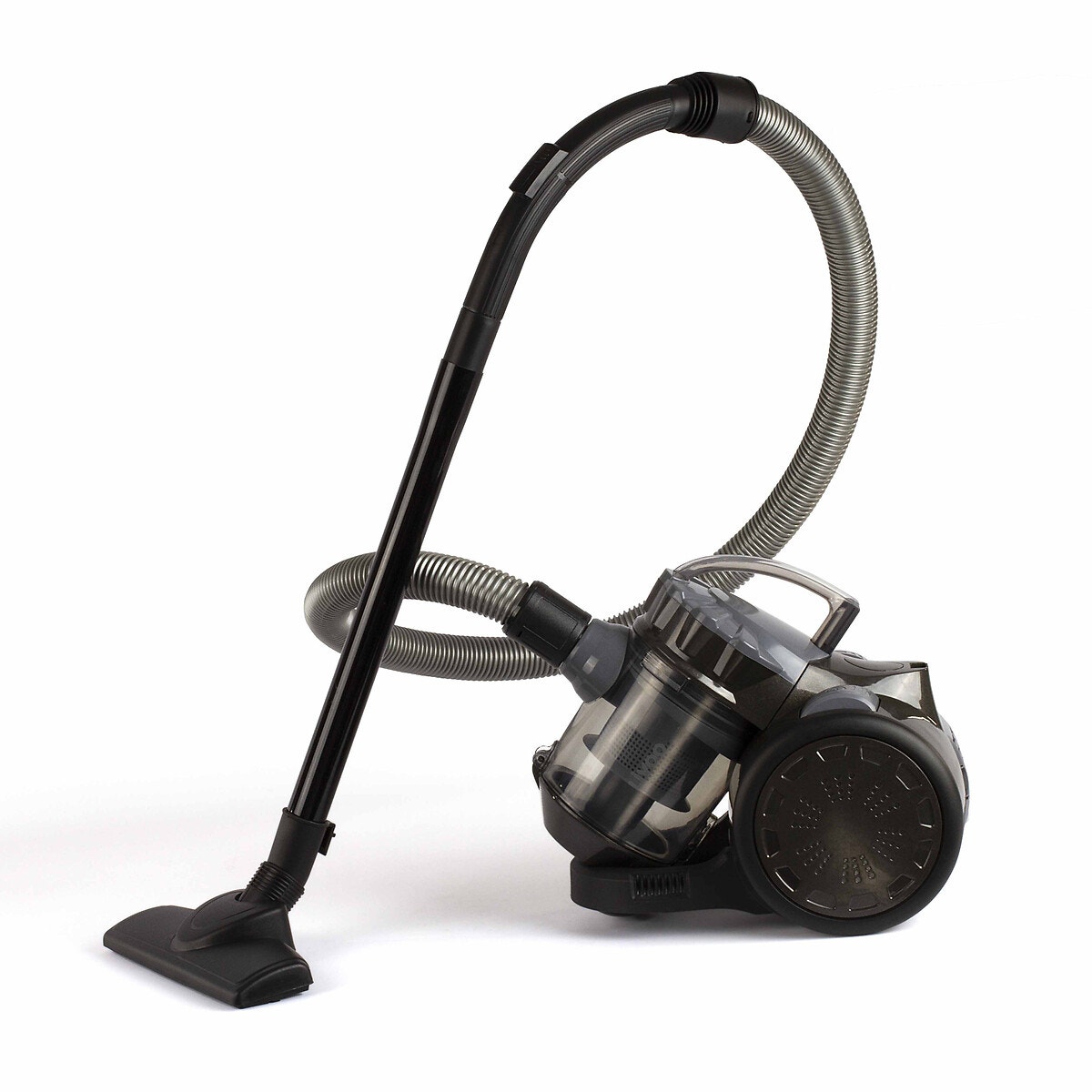 Aspirateur Sans Sac Multi-cyclonique Doh105g noir, gris, LIVOO