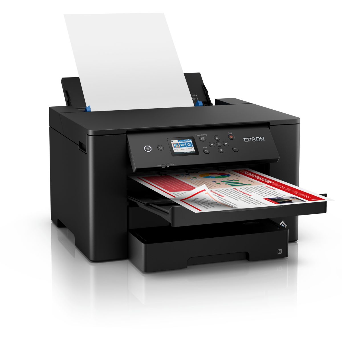 Imprimante jet d'encre WF-7310DTW couleur unique, EPSON