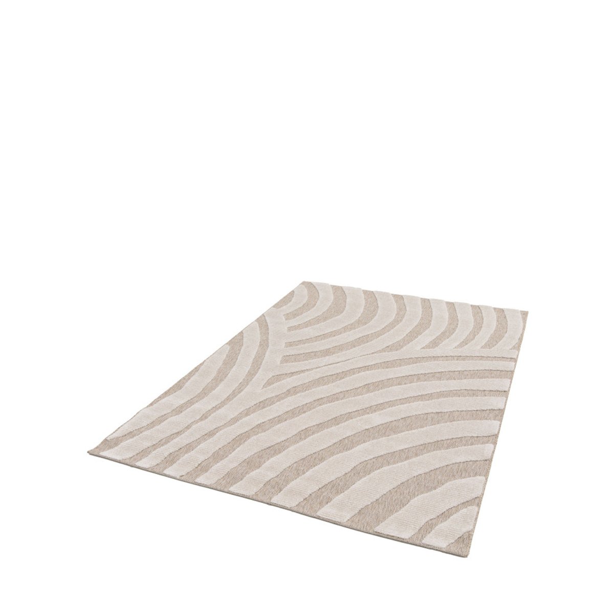 Tapis ethnique- WADI beige, DRAWER