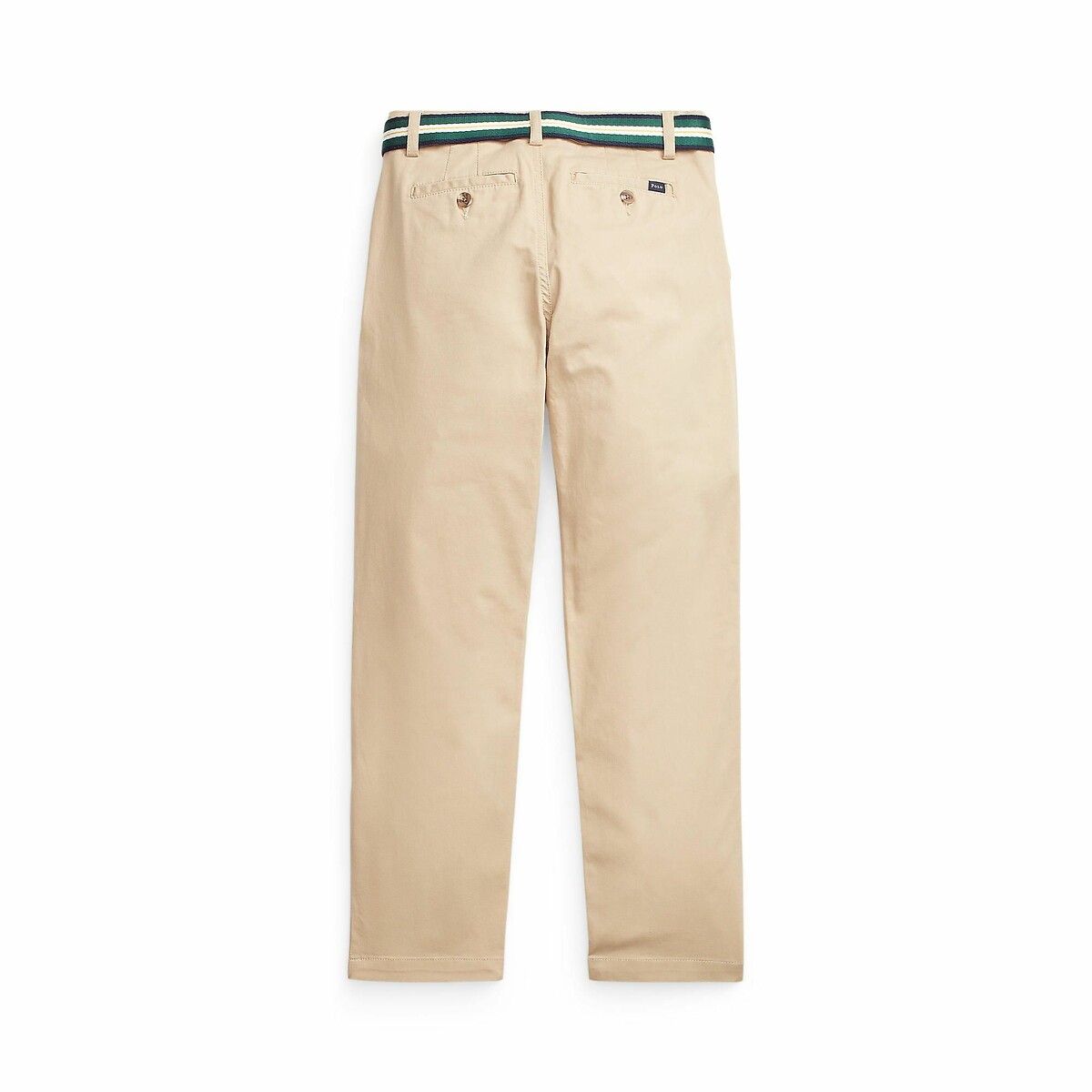 Pantalon forme chino beige, POLO RALPH LAUREN