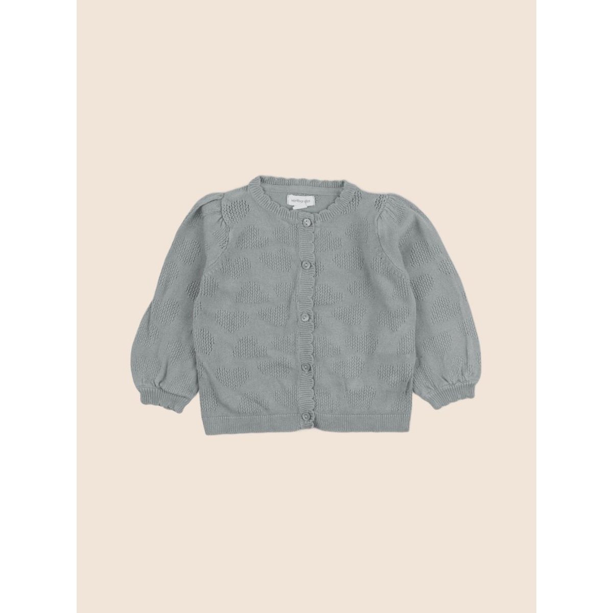 Gilet - Bon état vert, VERTBAUDET
