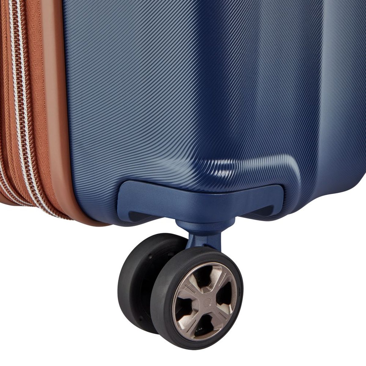 Set XL CARROUSEL 2 bleu, DELSEY PARIS