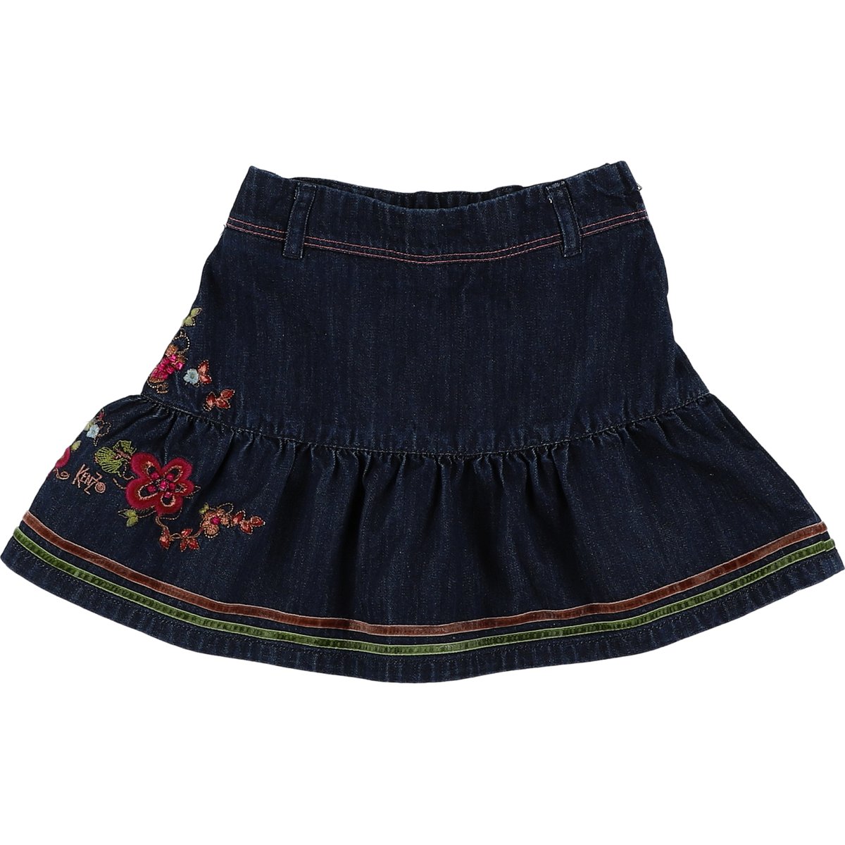 Jupe - Très bon état multicouleur, KENZO