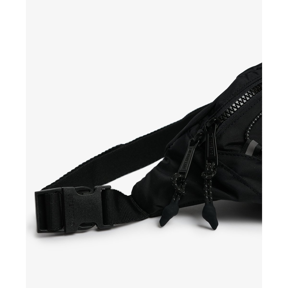 Banane Outdoor Coupe Décontractée noir, SUPERDRY