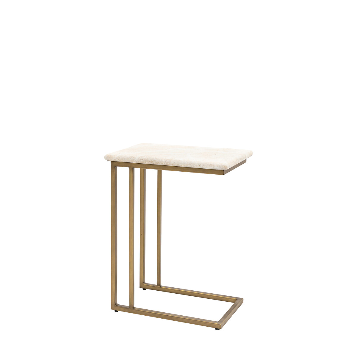 Medina Travertine Supper Table travertine, SO'HOME