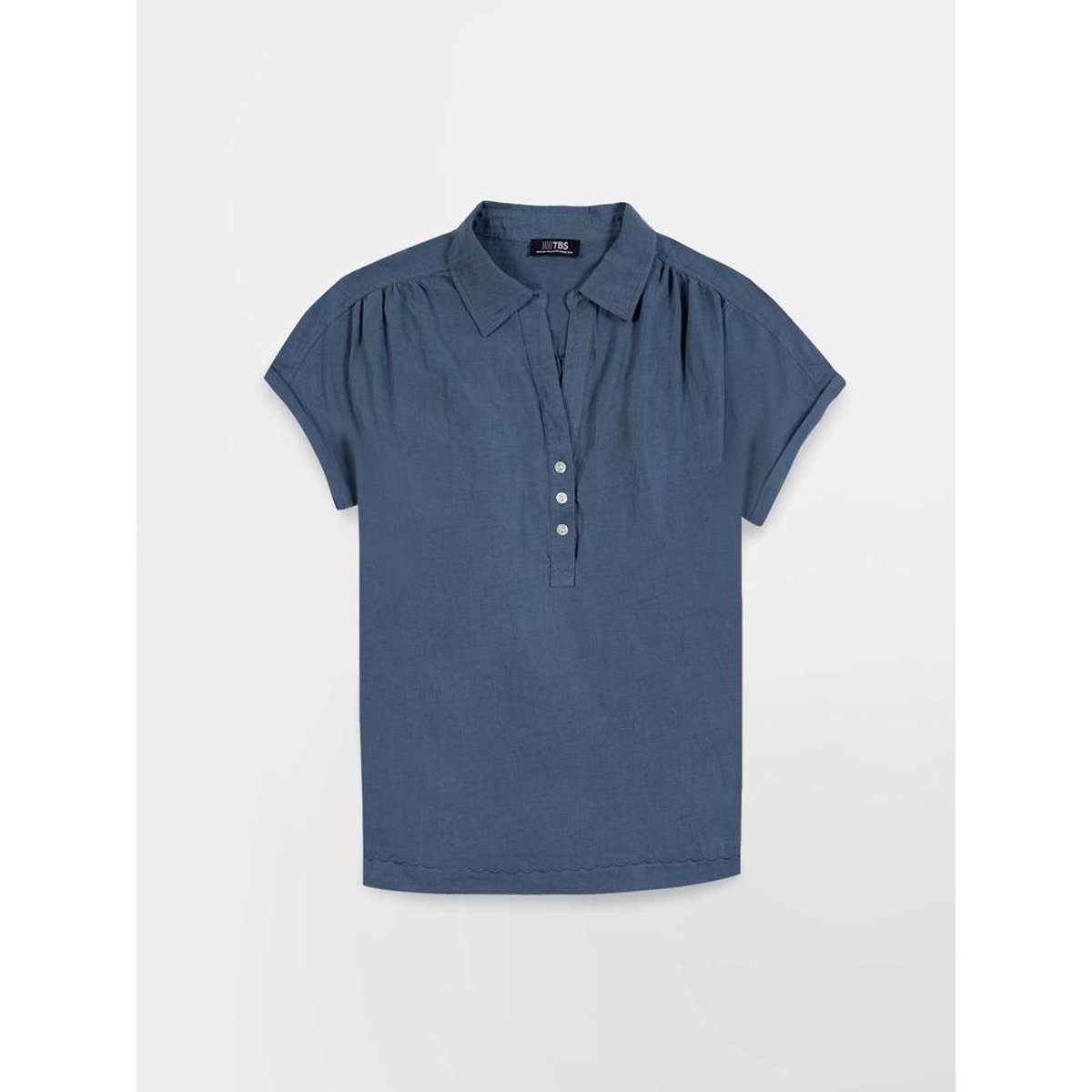 Blouse TAHISMIS regate, TBS