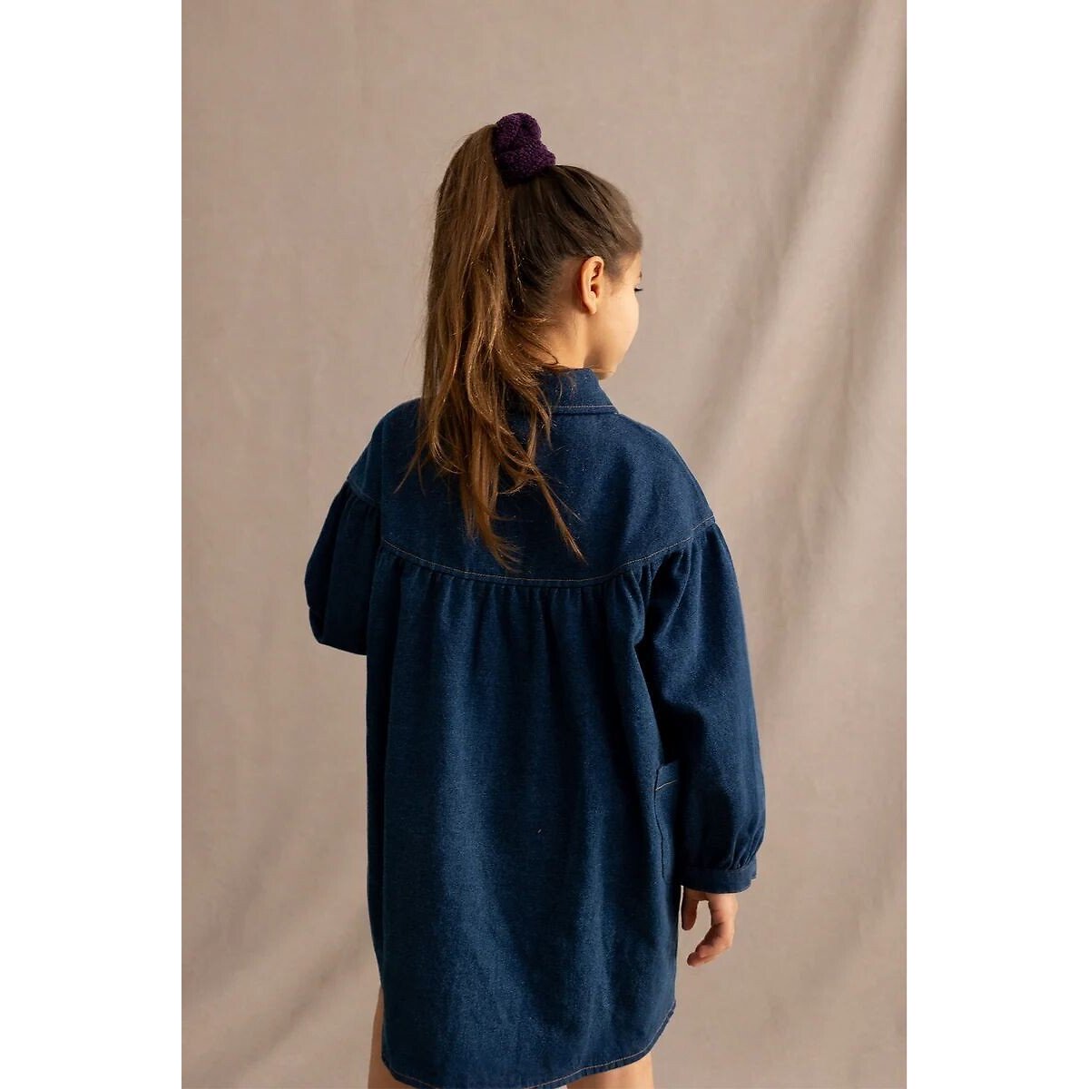 Robe en denim RUPA denim, APACHES COLLECTIONS