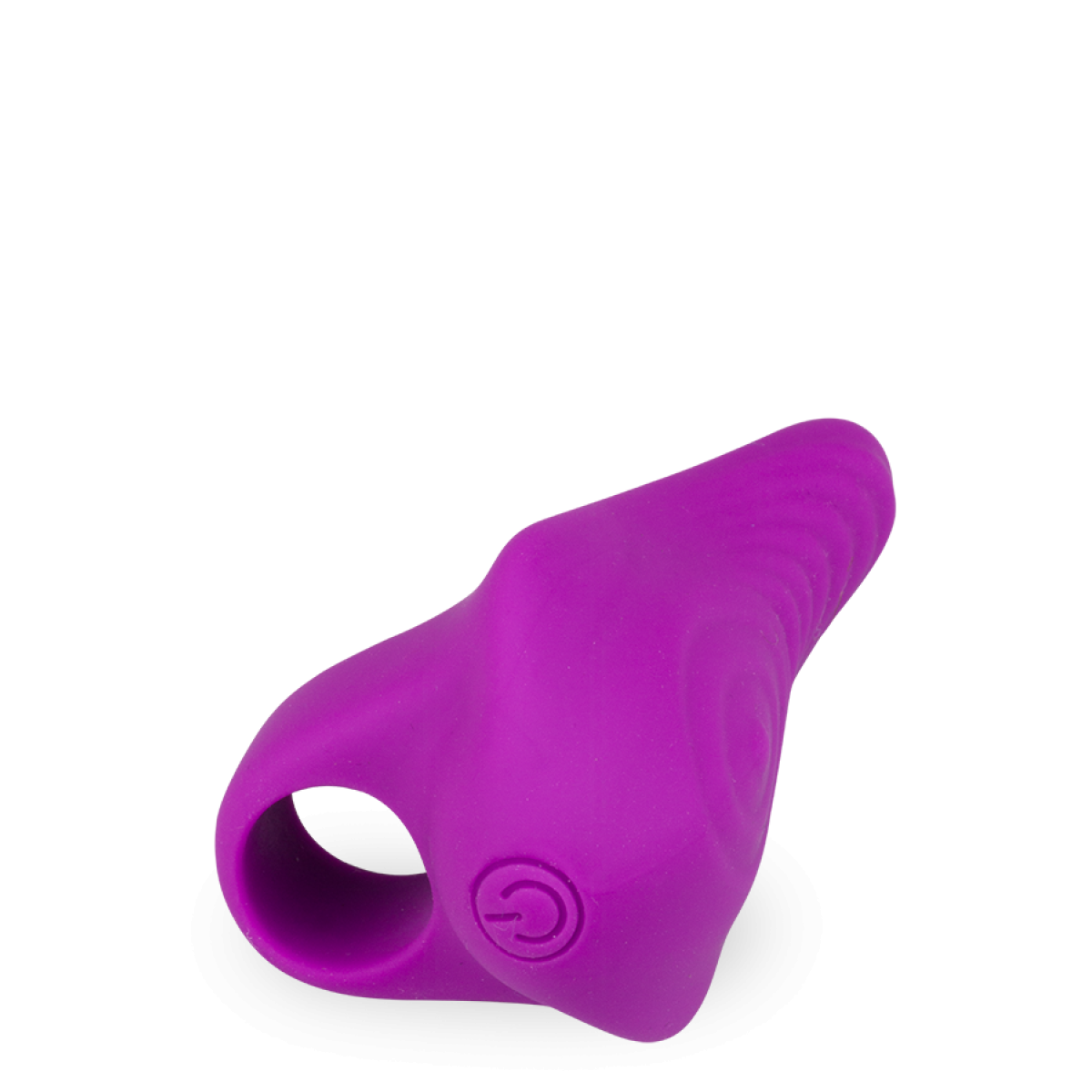 Doigt vibrant Naughty Tongue violet, LOVE AND VIBES