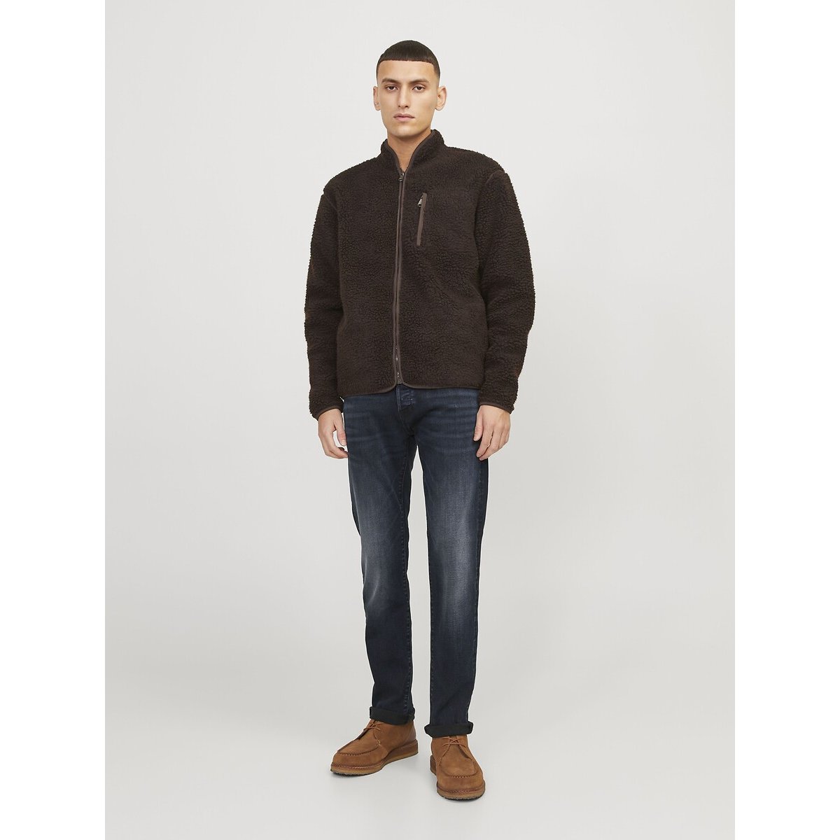 Jeans slim Glenn denim, JACK & JONES