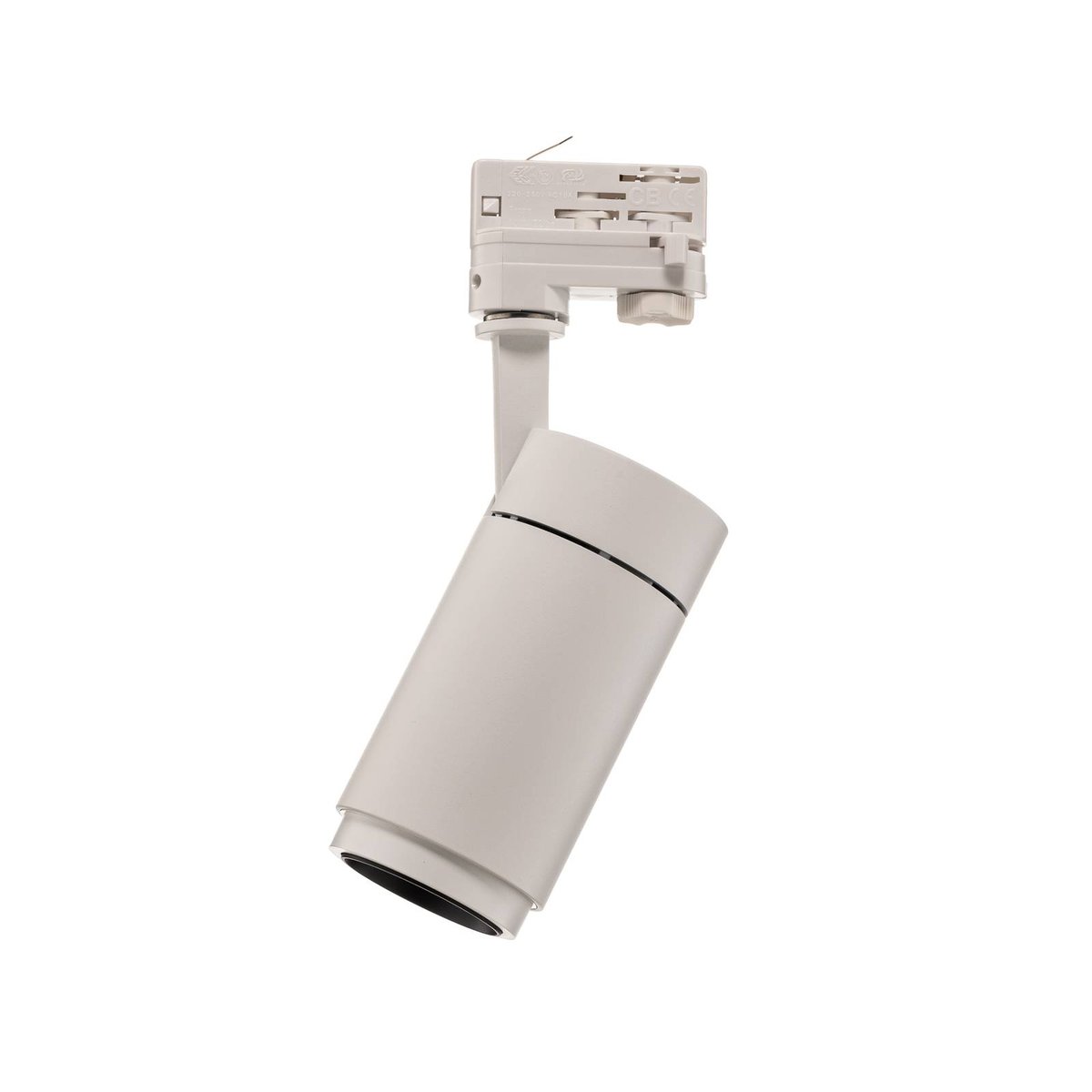 en aluminiumLED, Nanna blanc (ral 9016), ARCCHIO