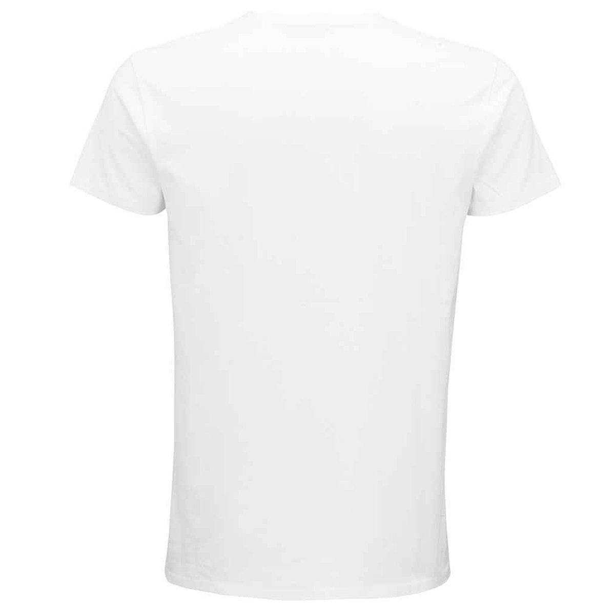 T-shirt organique PIONEER bleu marine, SOLS
