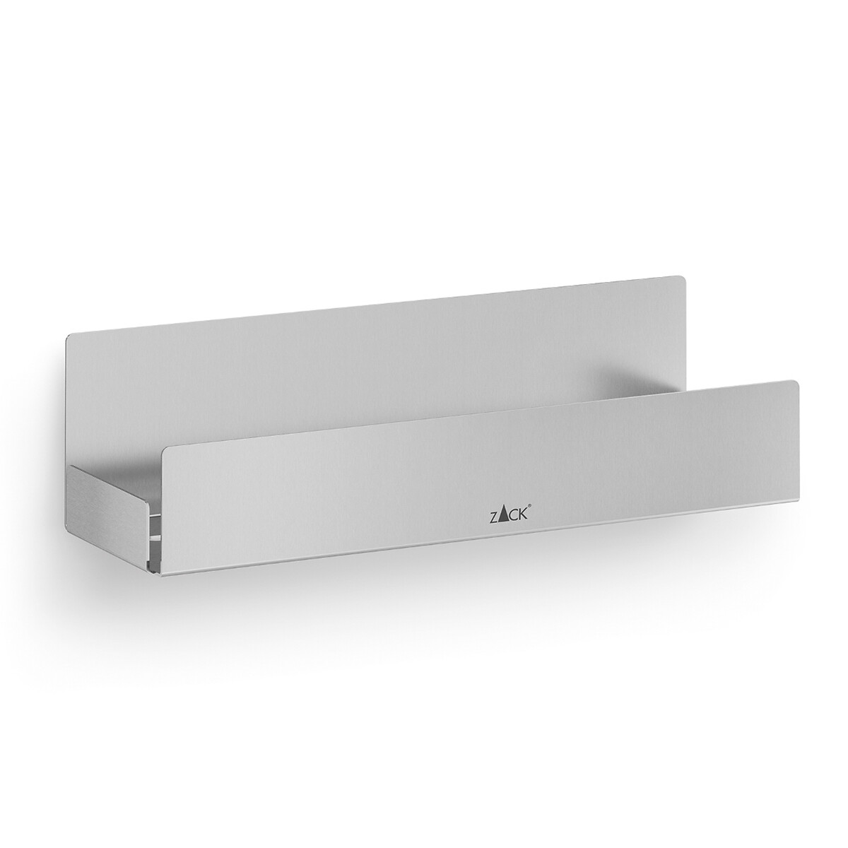 Suporte para chuveiro "Potes", ZACK inox, ZACK