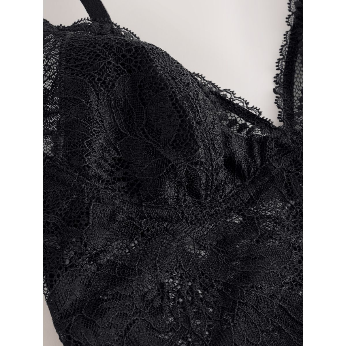 Soutien-gorge en dentelle noir, NEXT