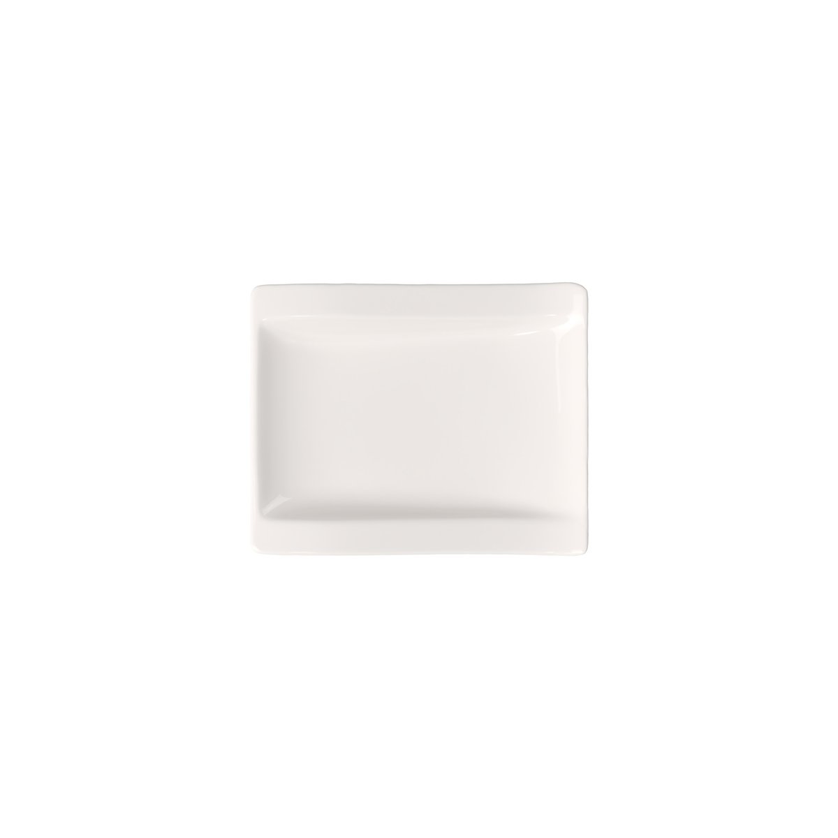 Assiette À Pain NEWWAVE blanc, VILLEROY & BOCH