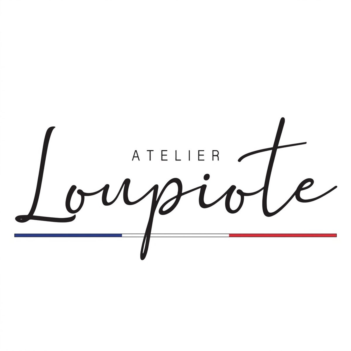 Applique en bois de peuplier AQUA bois clair, ATELIER LOUPIOTE