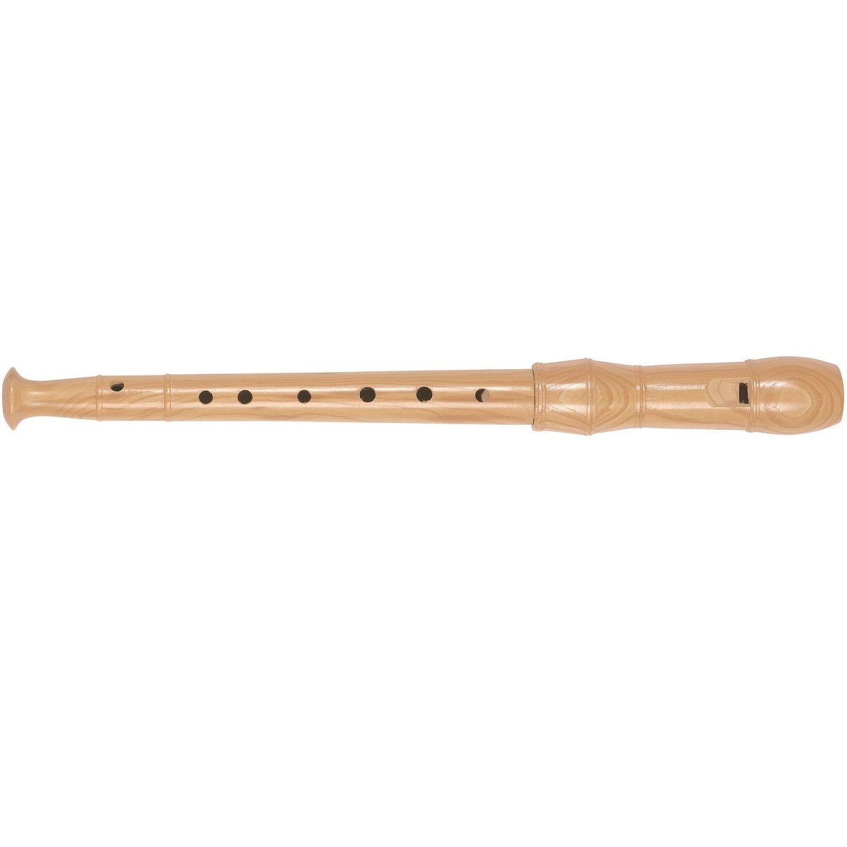 Flûte en bois beige, GOKI