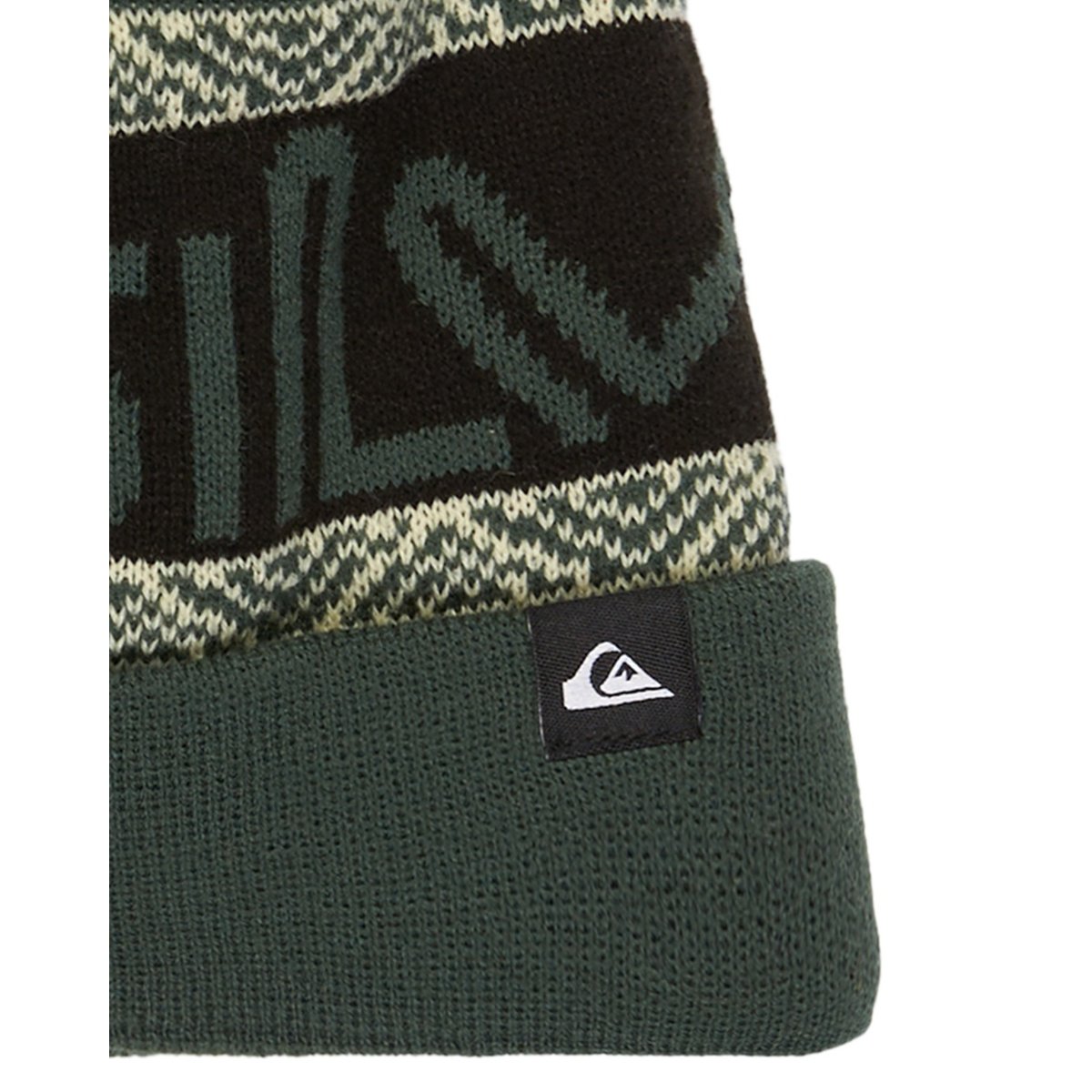 Bonnet SUMMIT vert trekking green, QUIKSILVER