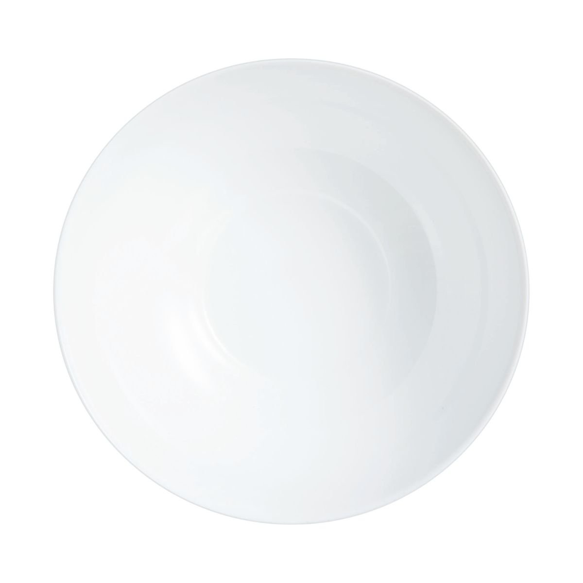 Saladier blanc 21cm -DIWALI blanc, LUMINARC