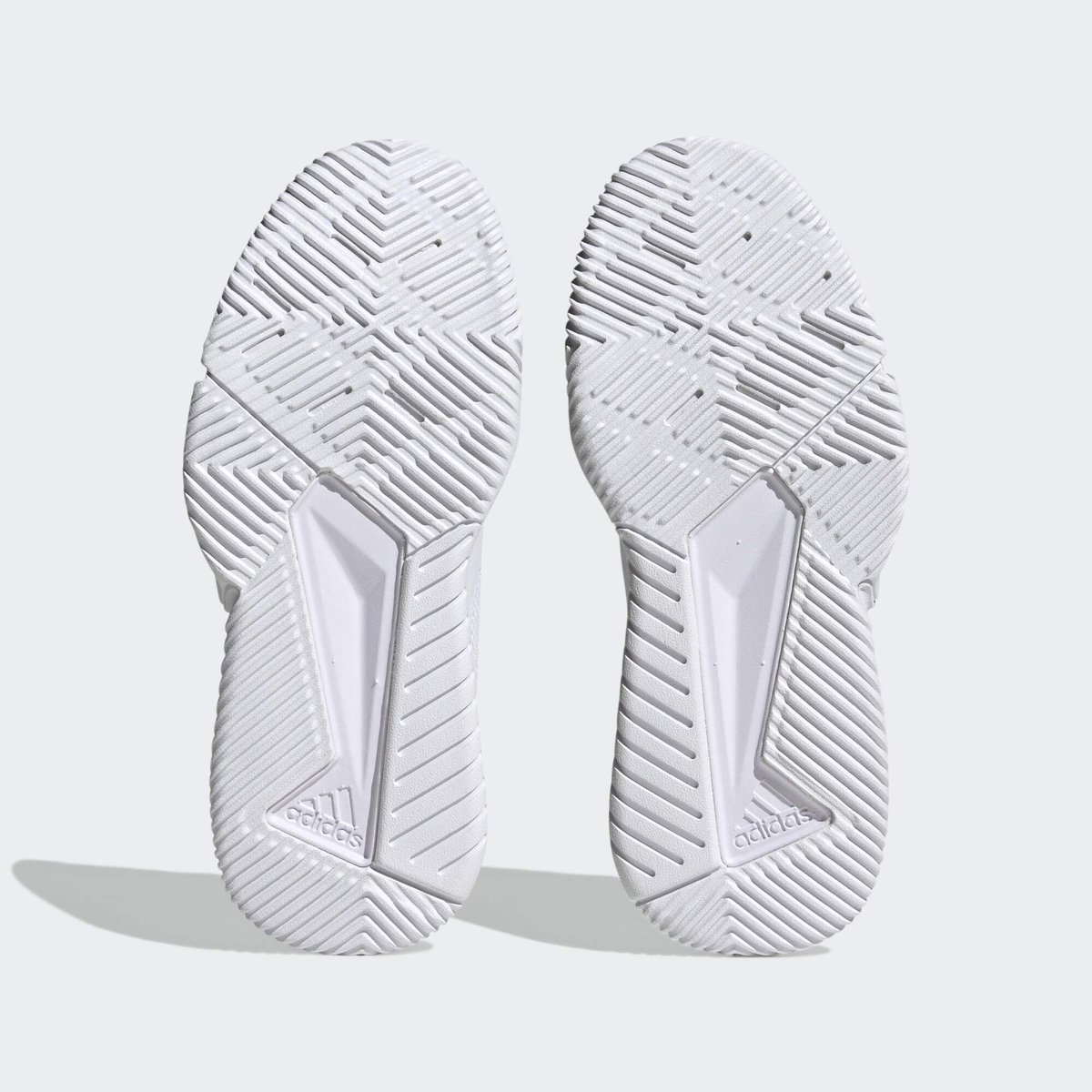 Chaussure Court Team Bounce 2.0 Chaussure Court Team Bounce 2.0 cloud white / silver metallic / grey one, adidas Performance