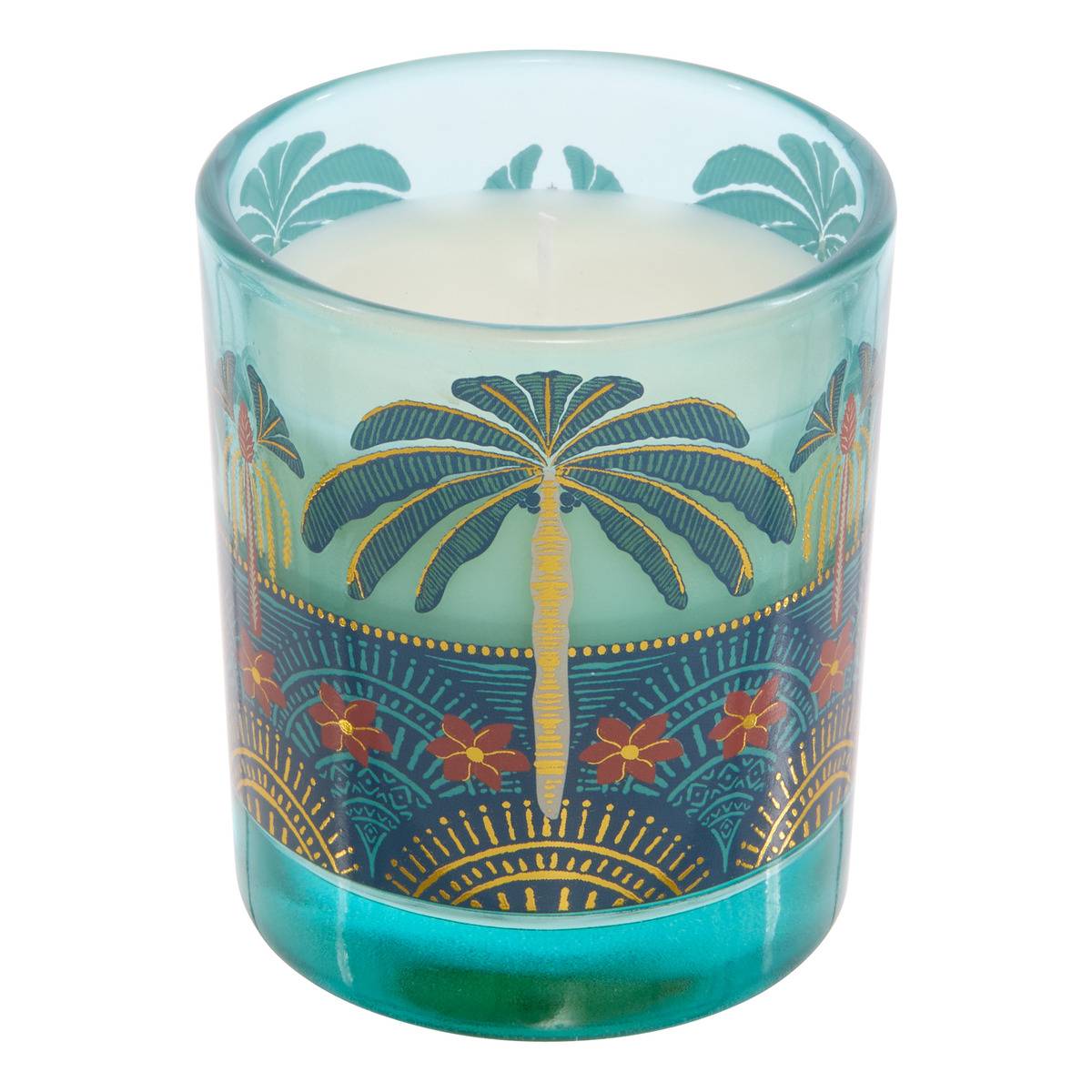 Bougie parfumée Odyssea ronde 190 g amérique, ATMOSPHERA