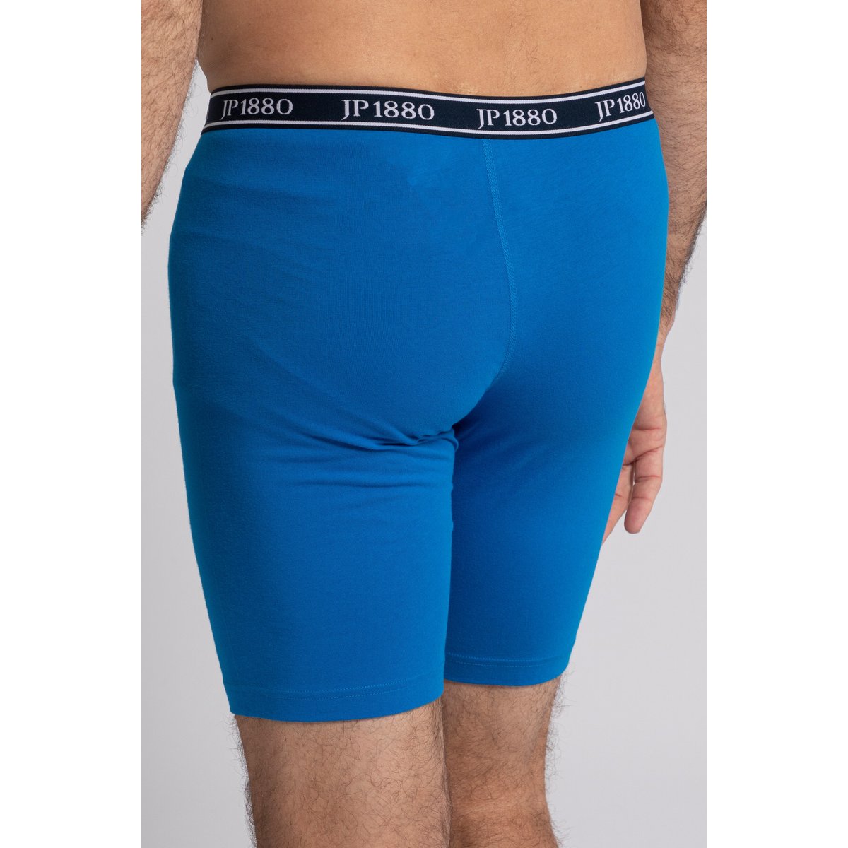 Boxer long , technologie FLEXNAMIC® bleu aurore boréale, JP1880