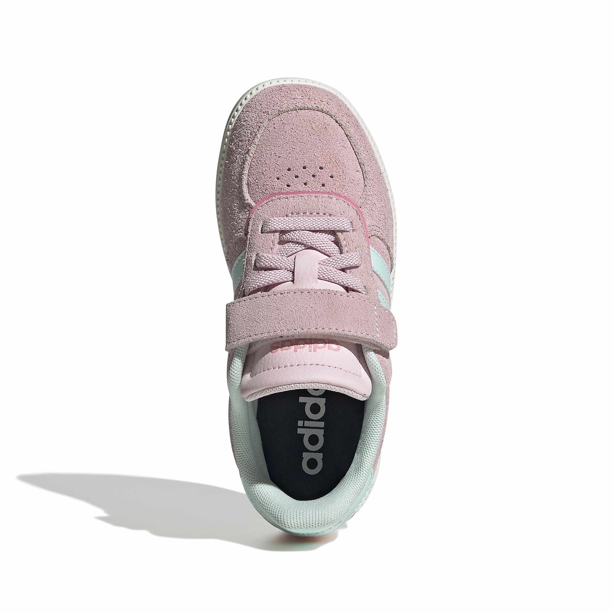 Baskets BREAKNET SLEEK rose, ADIDAS SPORTSWEAR