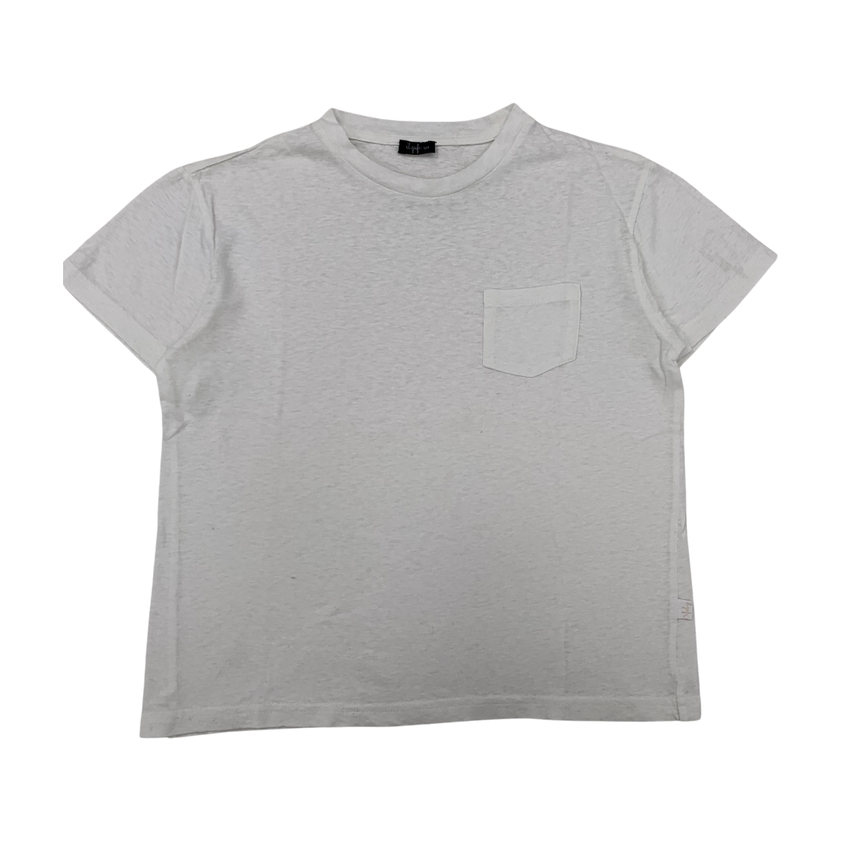 T-shirt enfant - Très bon état blanc, IL GUFO