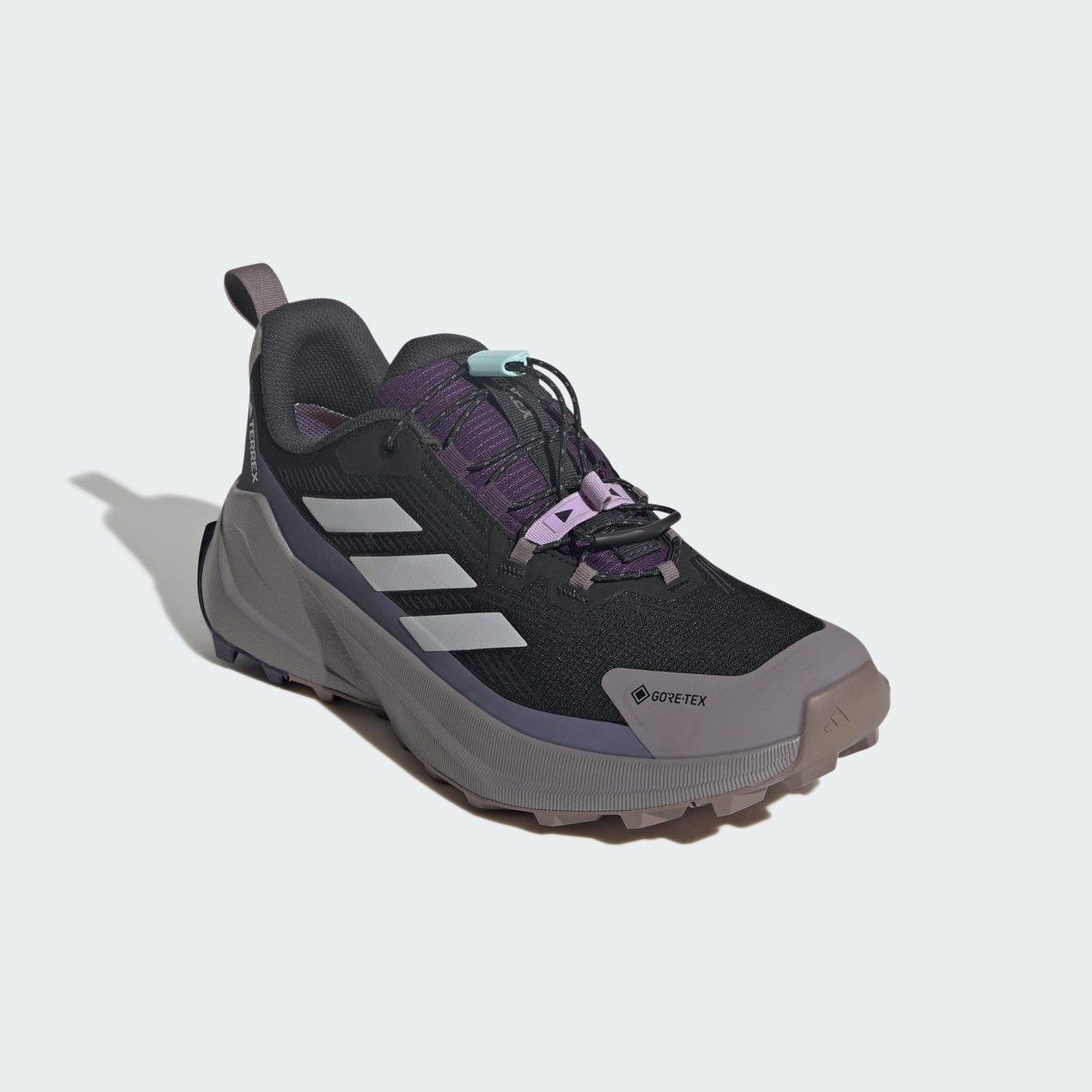 Chaussure De Randonnée Laçage Rapide Terrex Trailmaker 2 Gore-Tex Chaussure De Randonnée Laçage Rapide Terrex Trailmaker 2 Gore-Tex core black / grey two / preloved violet, adidas Performance