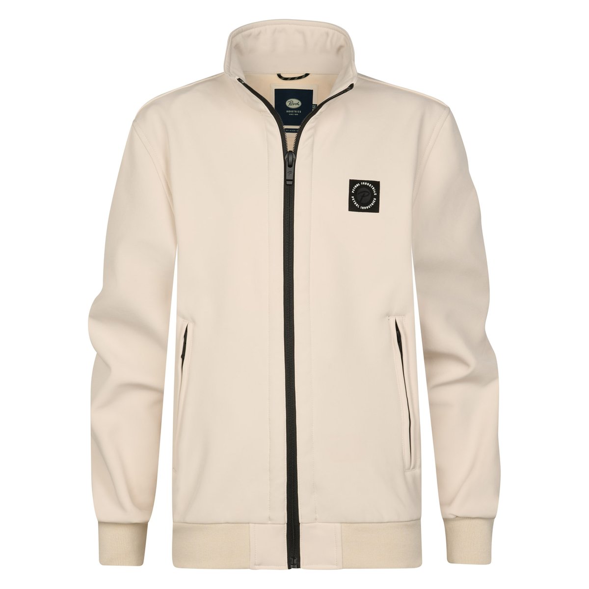 Veste softshell mexicali blanc seashell, PETROL INDUSTRIES