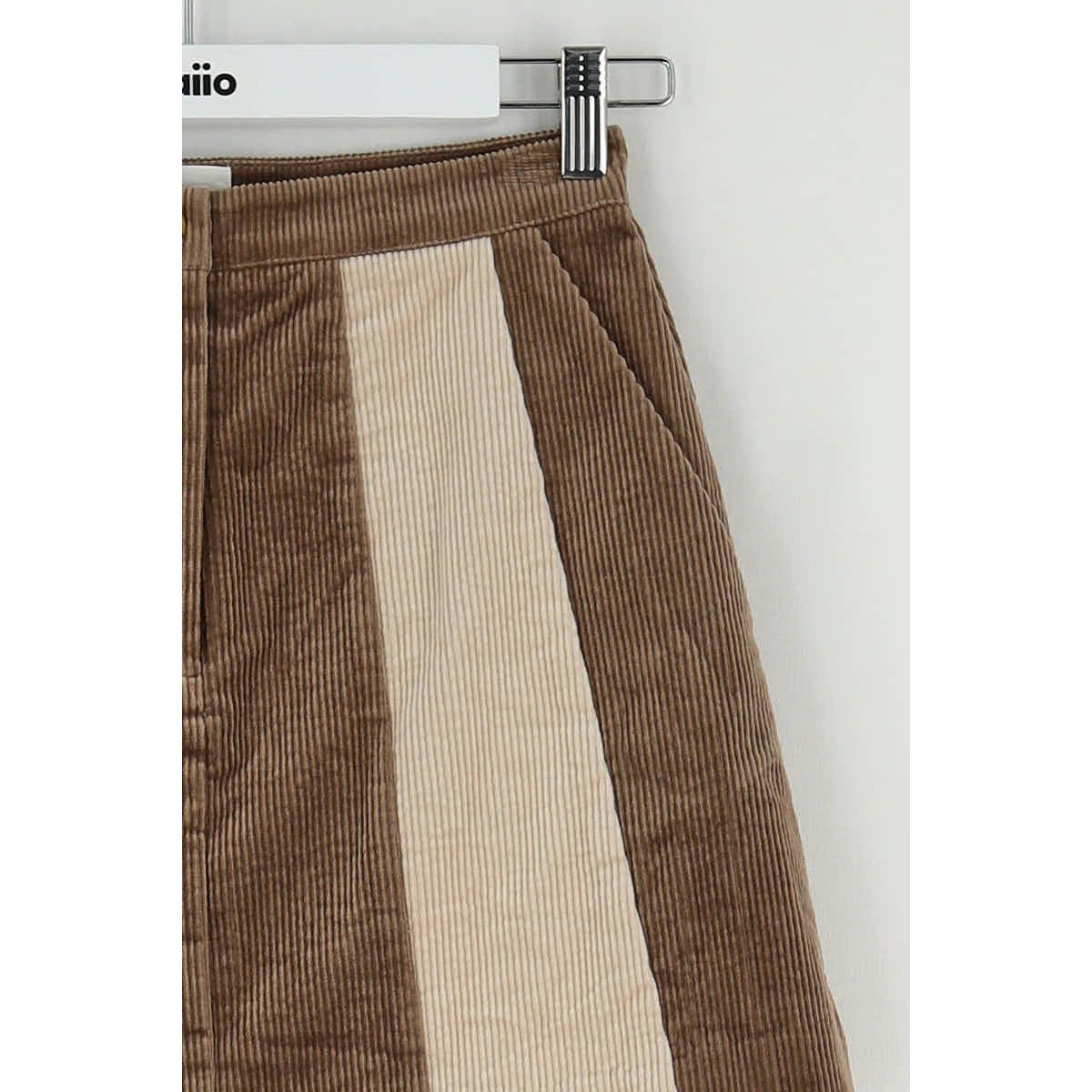 Mini jupe - Très Bon État marron, ANTIK BATIK