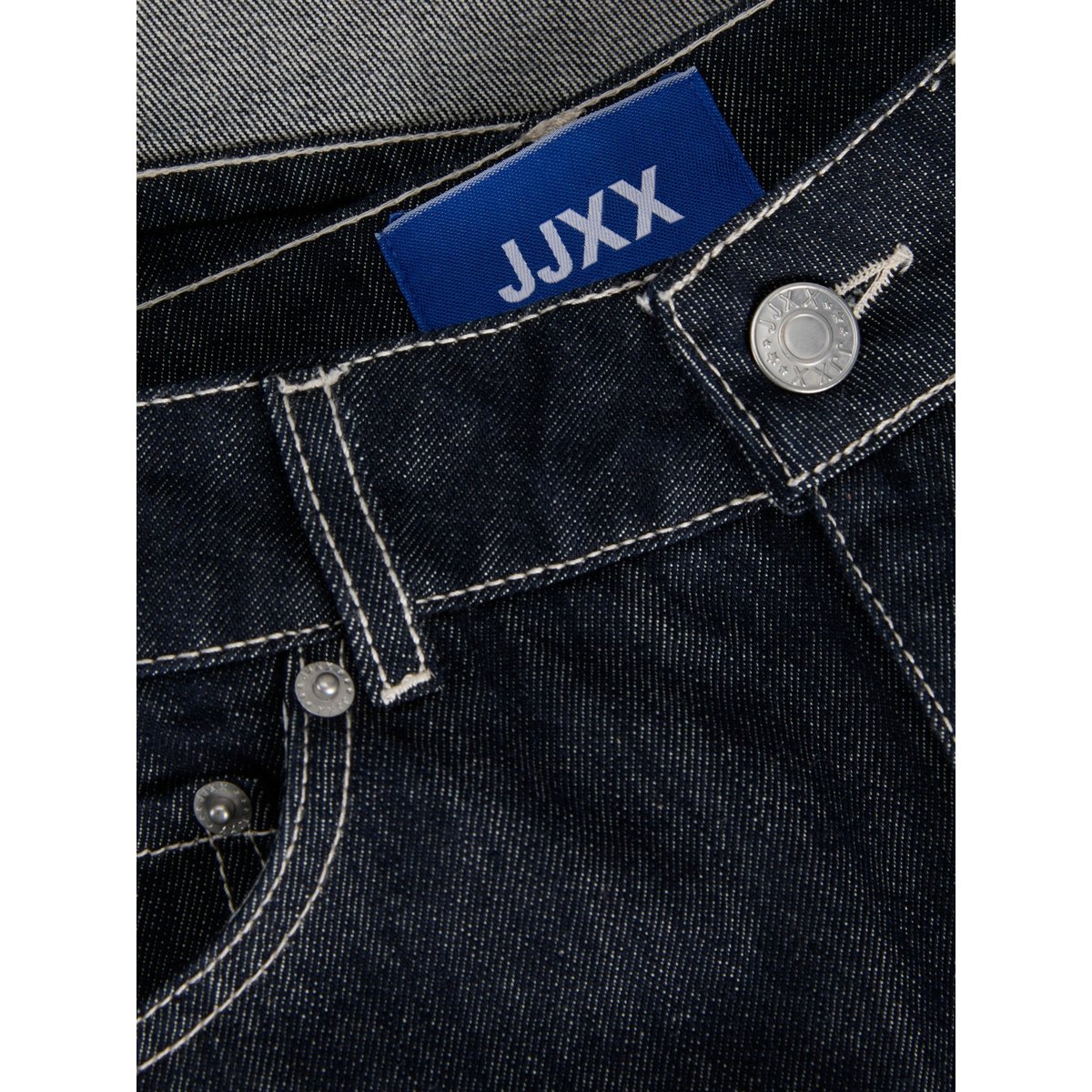 Short En Denim bleue - dark blue denim 1, JJXX