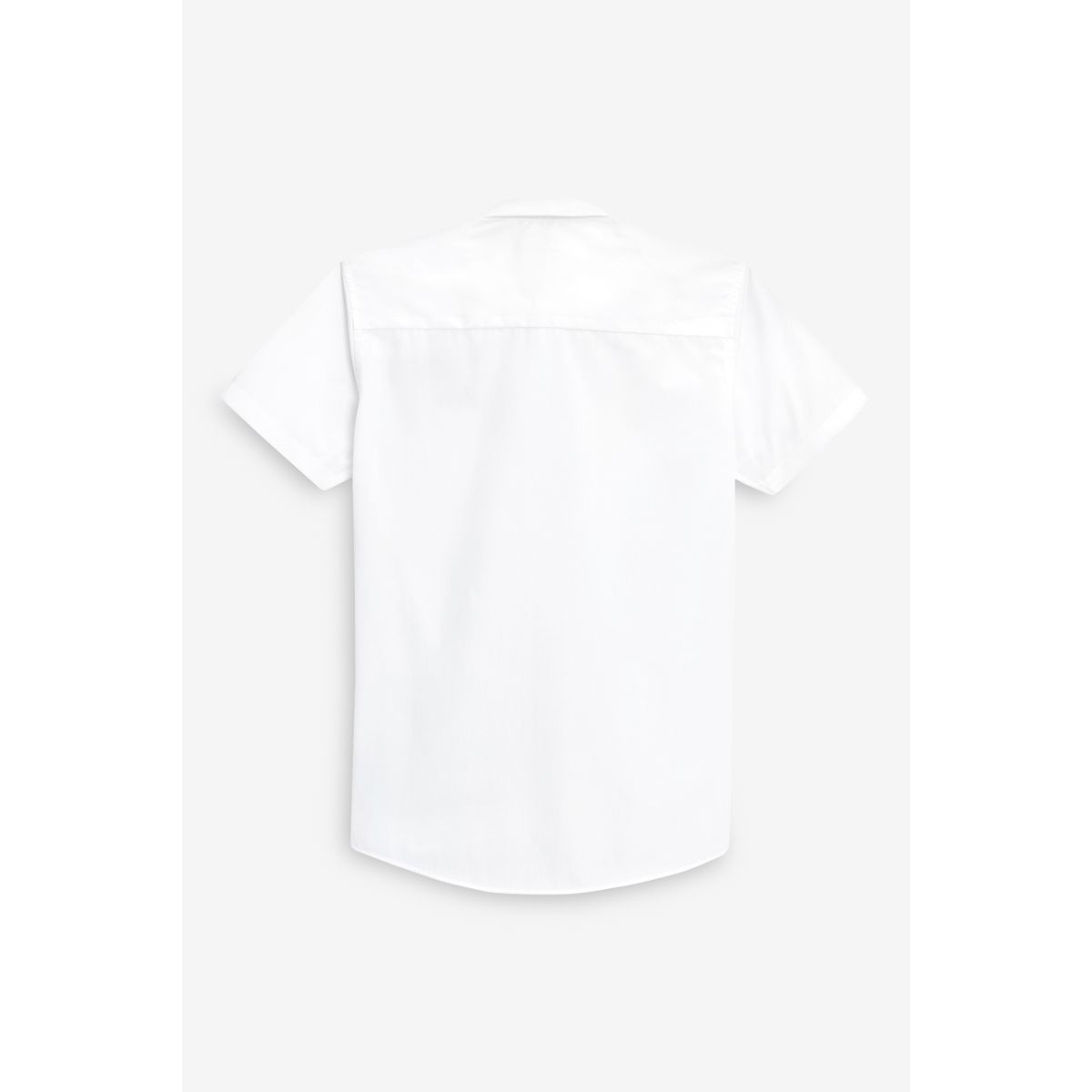 Chemises à manches courtes, lot de 5 blanc, NEXT