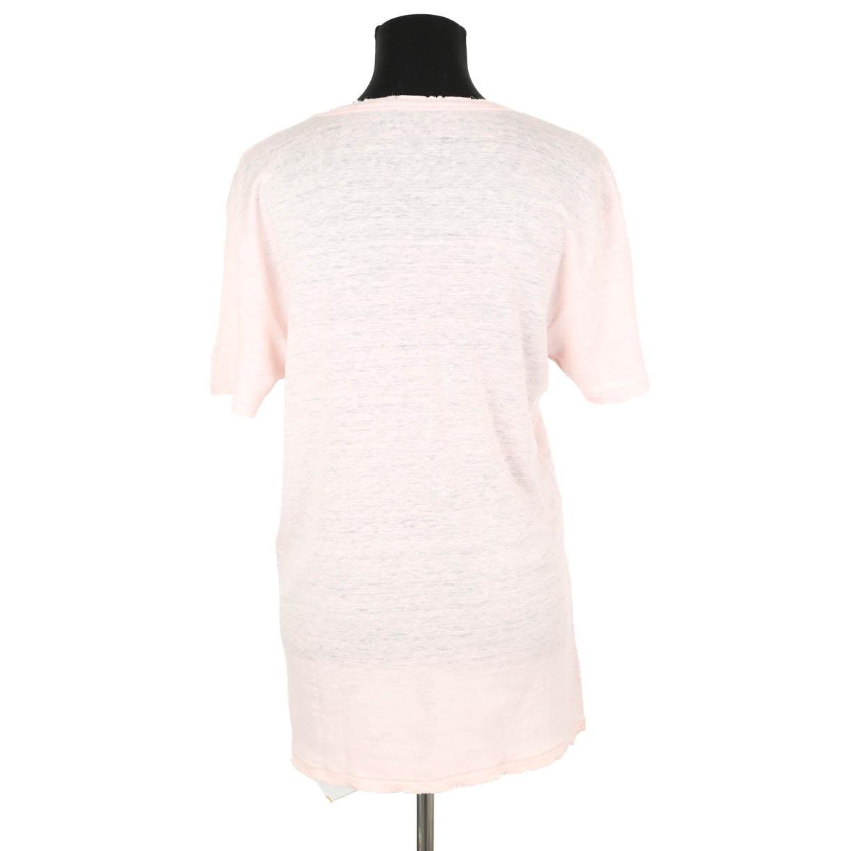 T-shirt - Très Bon État rose, ZADIG&VOLTAIRE