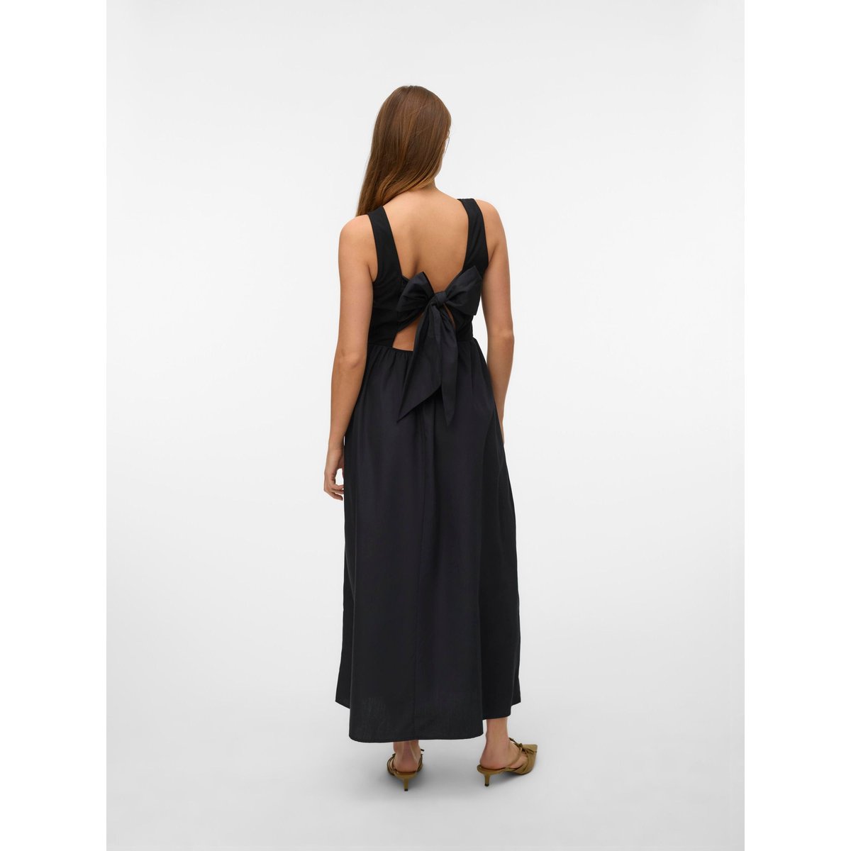 Robe noire - black, VERO MODA