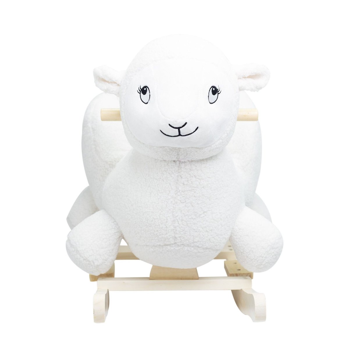 Bascule Wooly le mouton blanco, TROIS KILOS SEPT