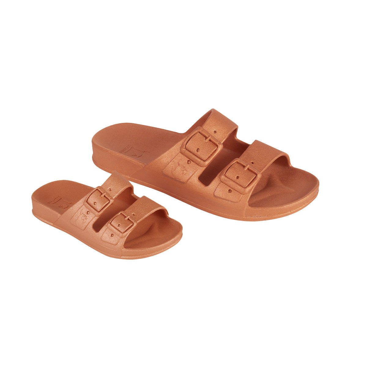 Sandales plates Enfant BALEIA sahara, CACATOES