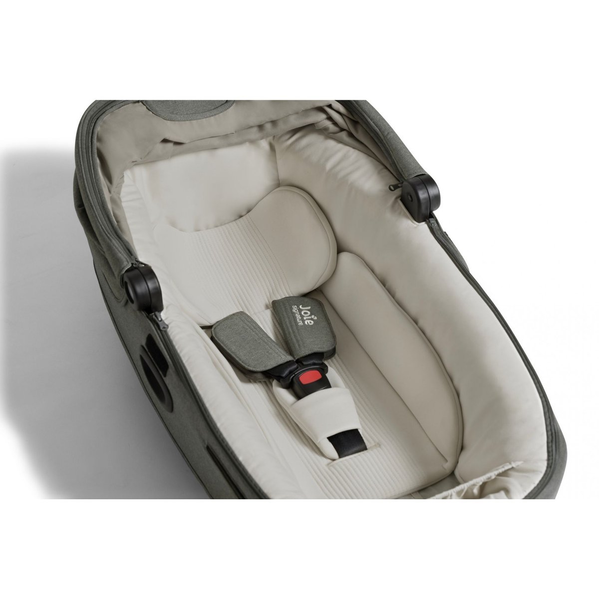 Nacelle auto Calmi R129 vert, JOIE