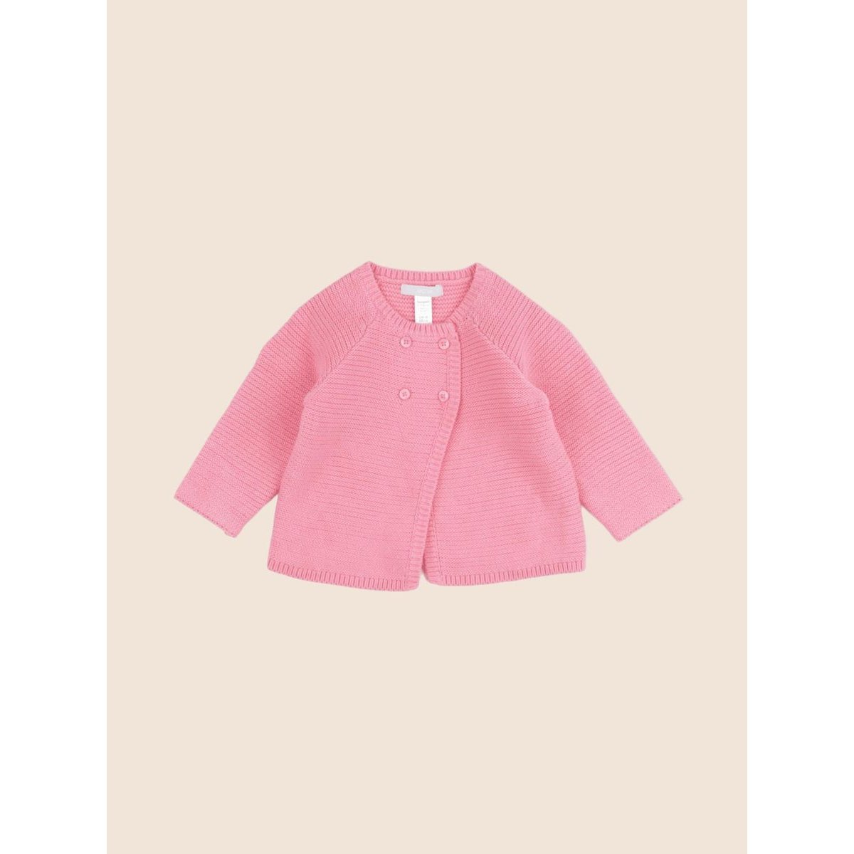 Gilet - Très bon état rose, OBAIBI