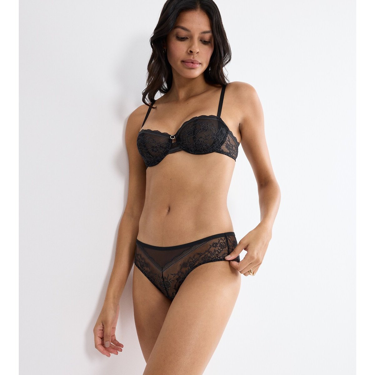 Culotte COMFORT ALLURE noir, TRIUMPH