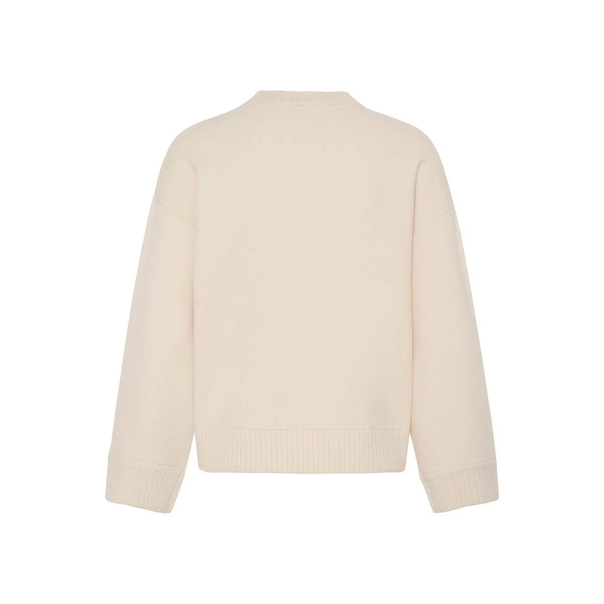 Á manches longues beige birch, B.YOUNG
