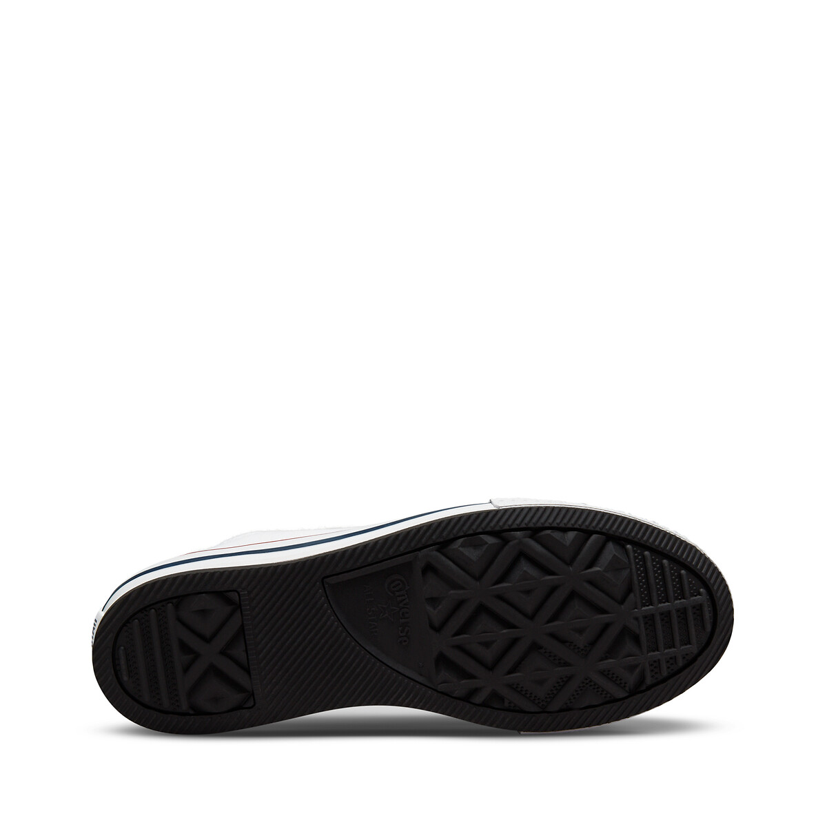 Baskets Chuck Taylor All Star Eva Lift blanc, CONVERSE