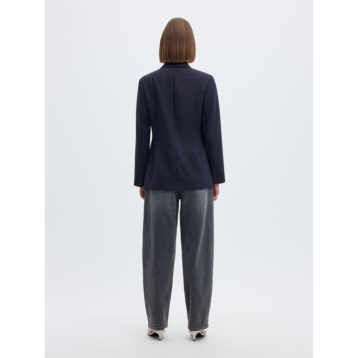Blazer dark sapphire, SELECTED
