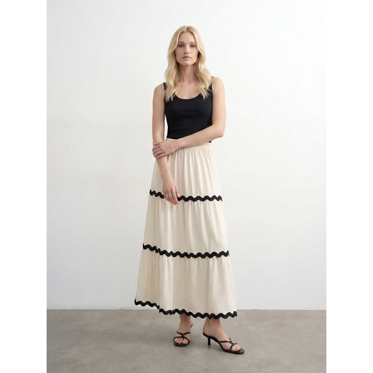 Jupe birch, VERO MODA