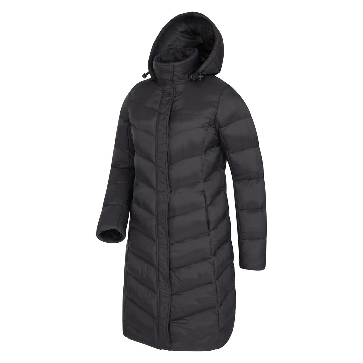 Veste matelassée ALEXA noir, MOUNTAIN WAREHOUSE