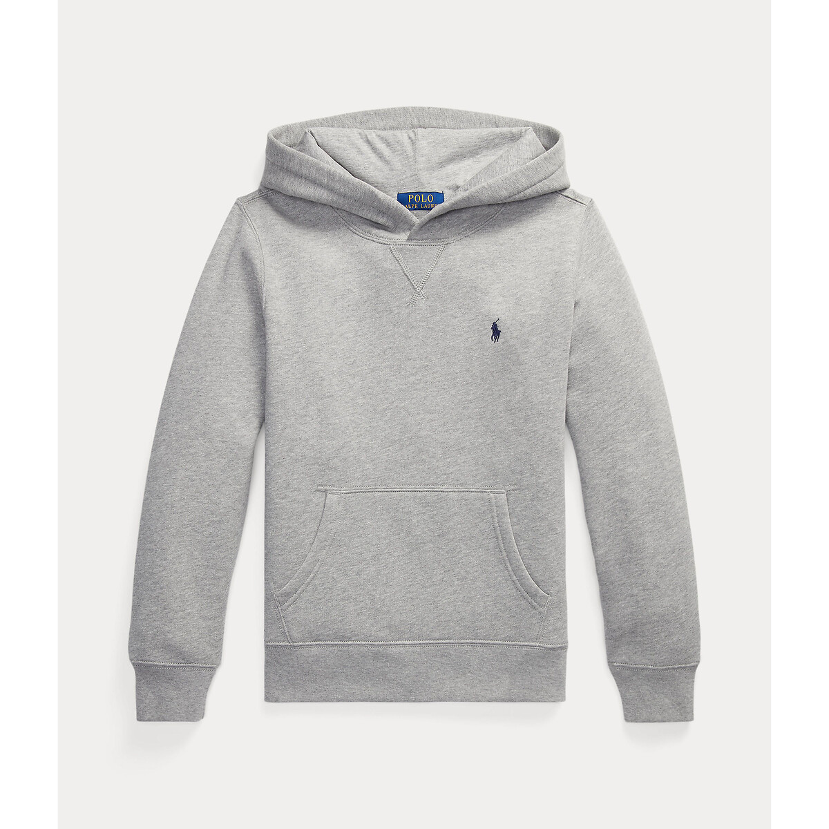Sweat à capuche gris, POLO RALPH LAUREN