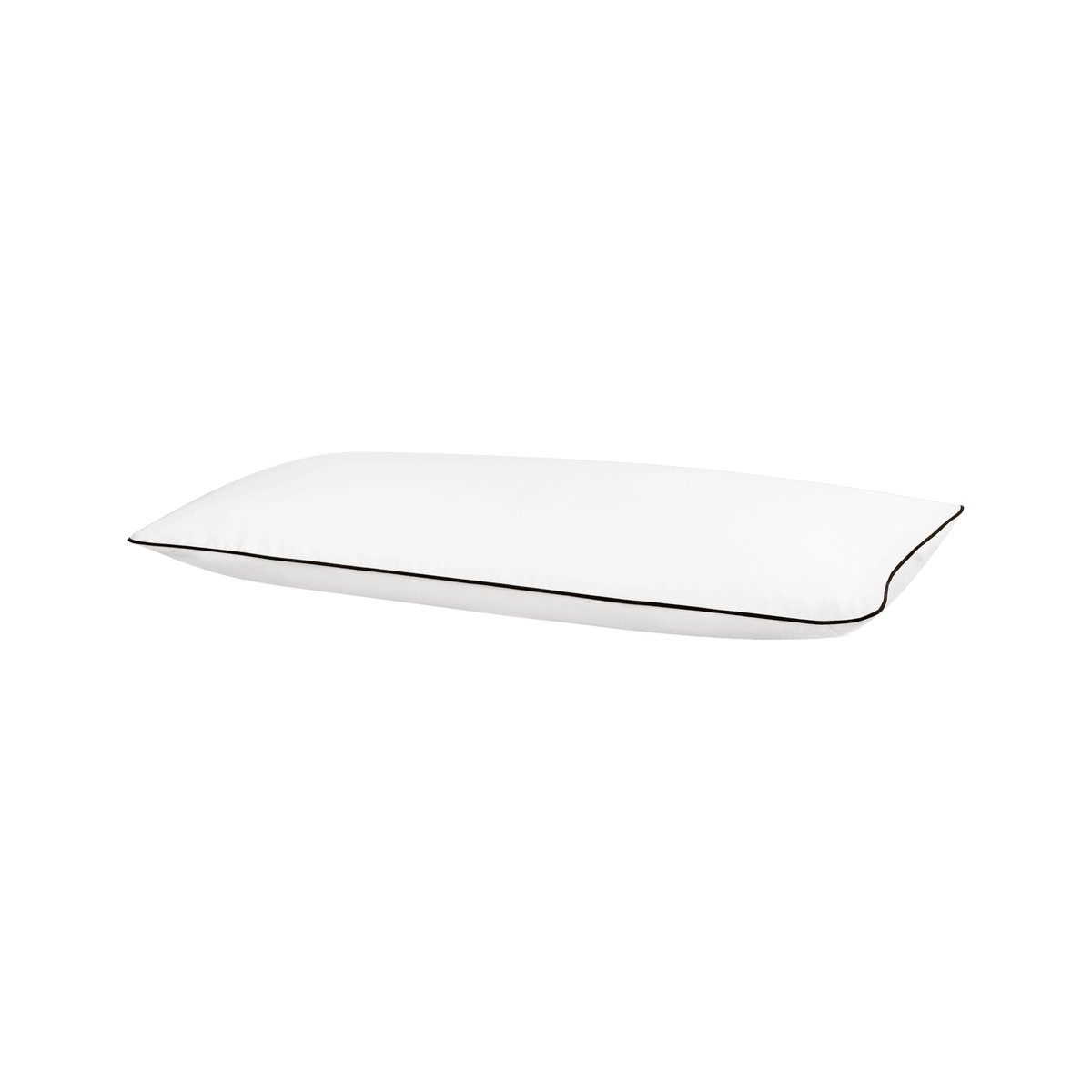 Taie d'oreiller OBA classic white, NOO.MA