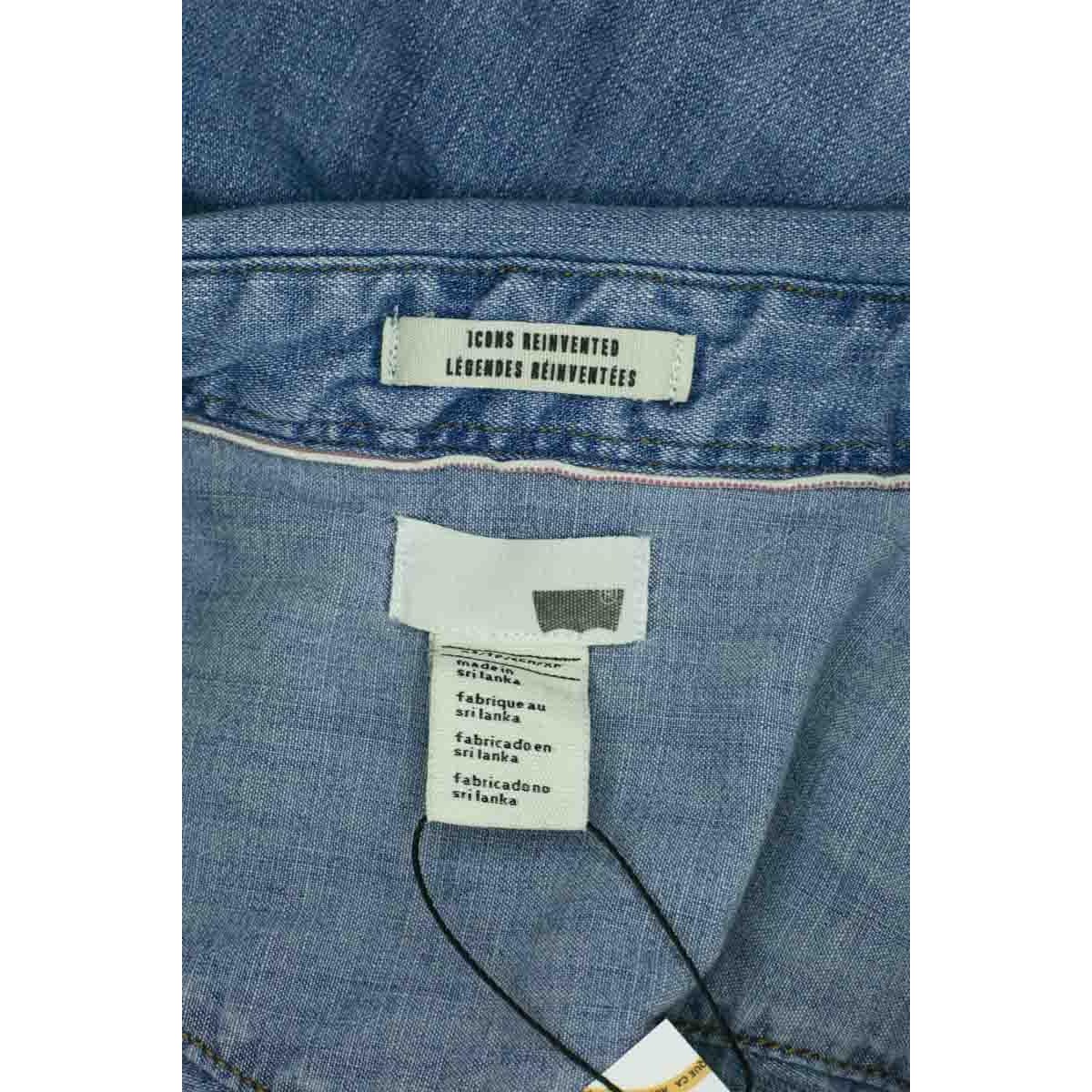 Chemise - Bon État bleu, LEVI'S